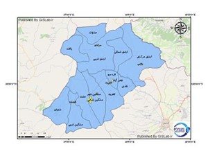 اطلاعات مکانی