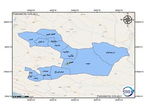 اطلاعات مکانی