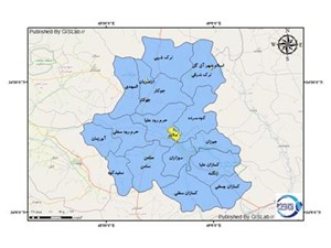 اطلاعات مکانی