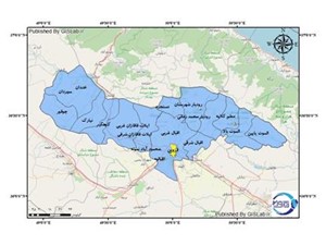 اطلاعات مکانی