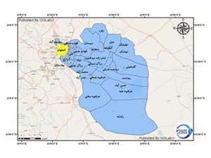 اطلاعات مکانی