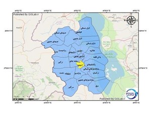 اطلاعات مکانی