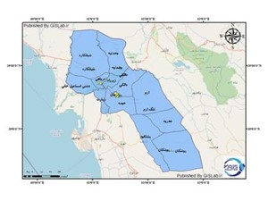 اطلاعات مکانی