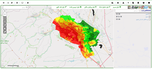 ماژول پهنه‌بندی آسیب